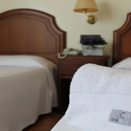 Hotel Almirante 4*