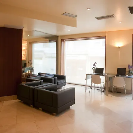 Crisol Almirante Ξενοδοχείο 4*