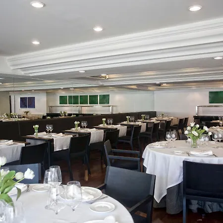 Отель Crisol Almirante 4*