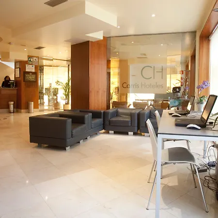 Hotel Crisol Almirante 4*