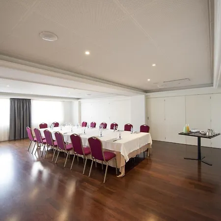 Almirante Szálloda Ferrol