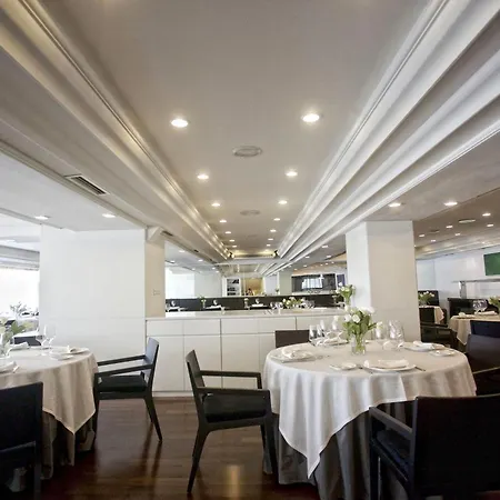 Crisol Almirante Отель 4*