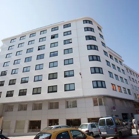 Crisol Almirante Ξενοδοχείο 4*