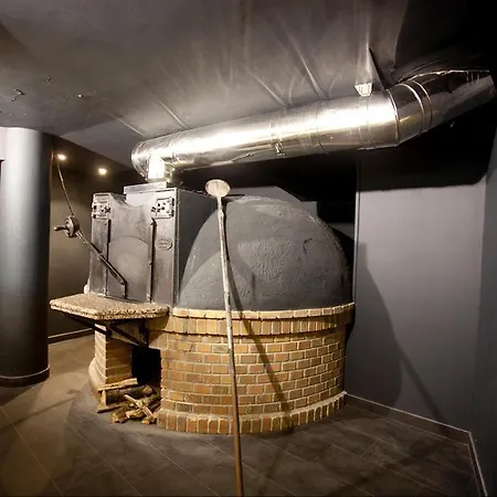 Szálloda Almirante Ferrol