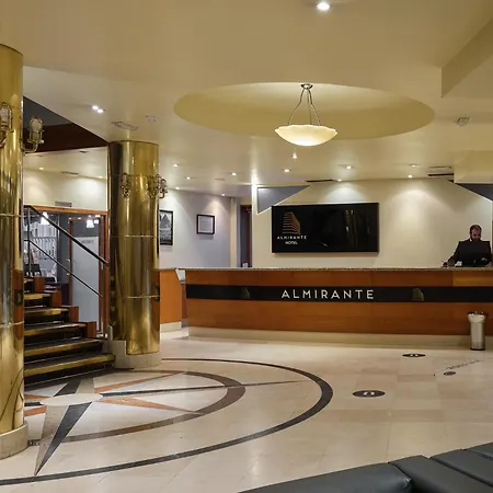 Hotel Almirante