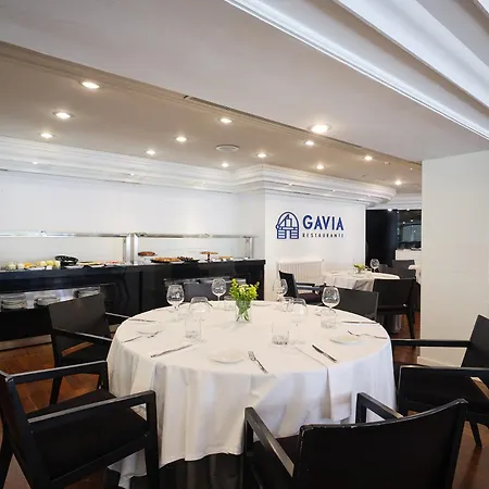 Crisol Almirante 4* Феррол
