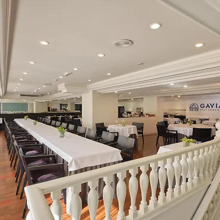 Отель Crisol Almirante 4*