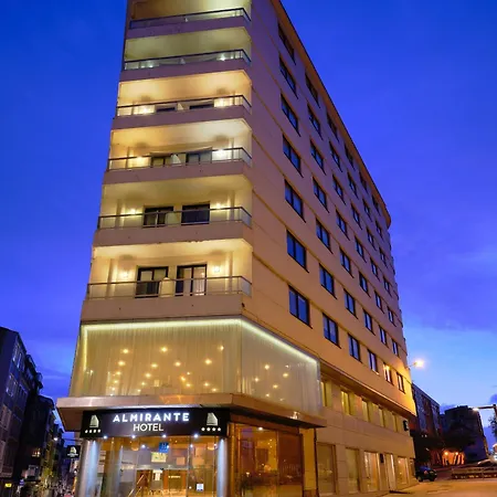 Almirante Hotel Ferrol