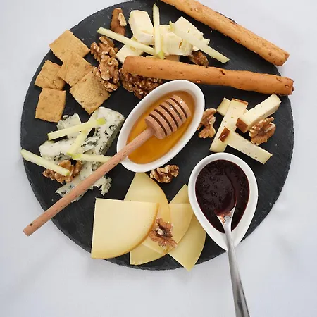 Szálloda Almirante Ferrol