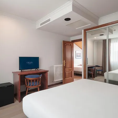 Hotel Crisol Almirante 4*