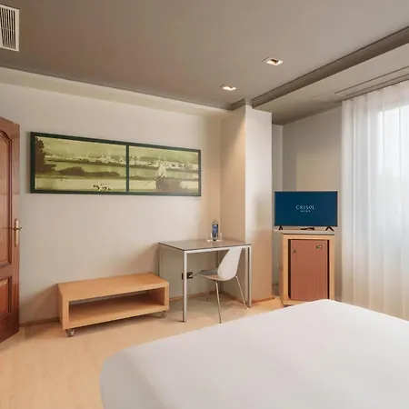 Hotel Crisol Almirante 4*