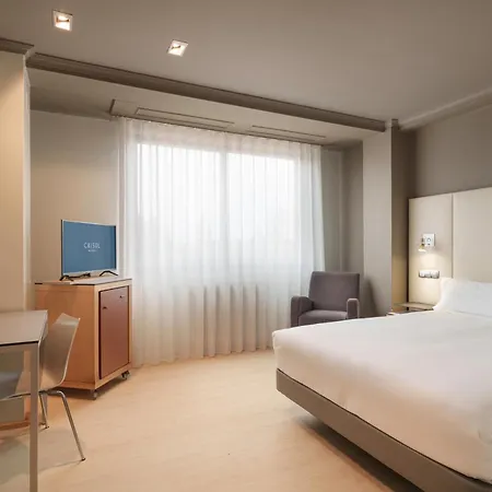 Crisol Almirante Hotel 4*