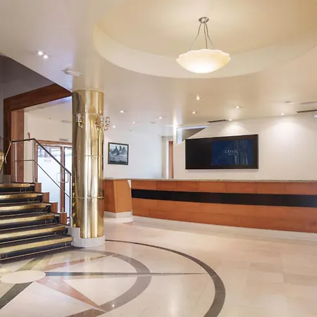 Crisol Almirante 4* Феррол