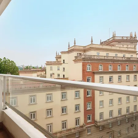 Crisol Almirante 4* Феррол