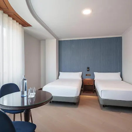 Crisol Almirante Hotel Ferrol