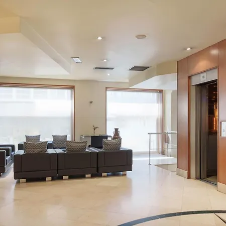 Hotel Crisol Almirante