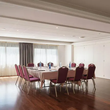 Отель Crisol Almirante 4*