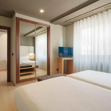 Crisol Almirante Hotel 4*