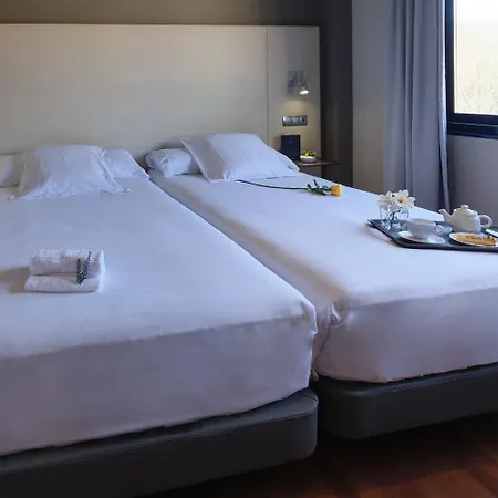 Ξενοδοχείο Crisol Almirante 4*