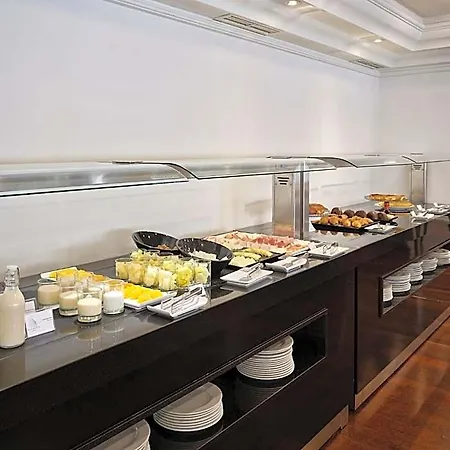 Crisol Almirante Hotel Ferrol
