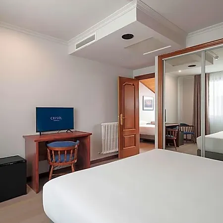 Hotel Crisol Almirante Ferrol