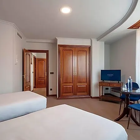 Crisol Almirante Hotel Ferrol