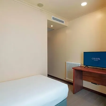 Hotel Crisol Almirante
