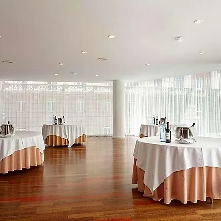 Hotel Crisol Almirante