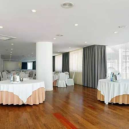 Crisol Almirante Hotel Ferrol