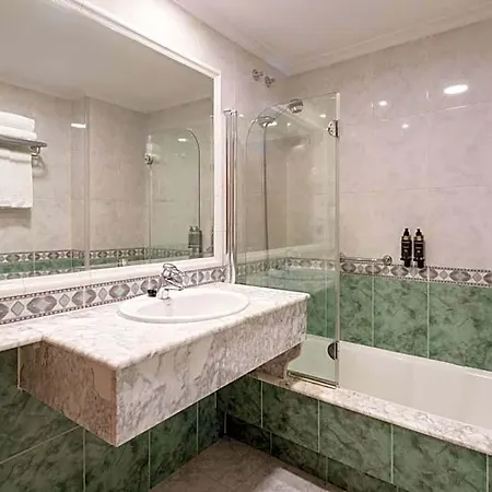 Hotel Crisol Almirante 4*