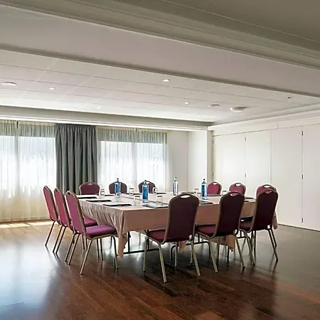 Hotel Crisol Almirante 4*