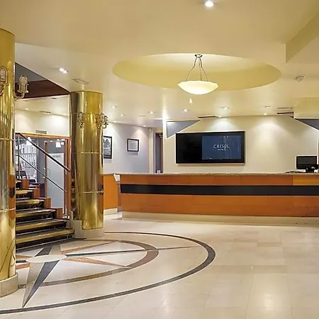 Hotel Crisol Almirante