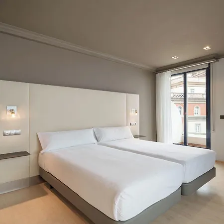 Hotel Crisol Almirante Ferrol