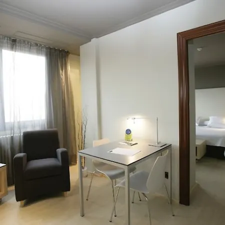 Ξενοδοχείο Crisol Almirante 4*