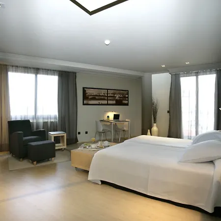 Almirante Szálloda Ferrol