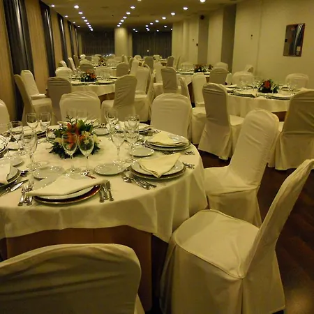 Crisol Almirante Hotel Ferrol