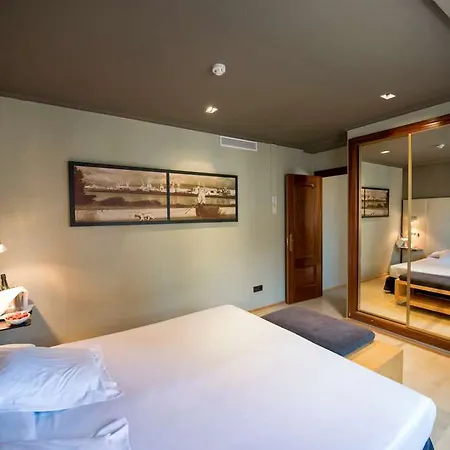 Hotel Almirante Ferrol