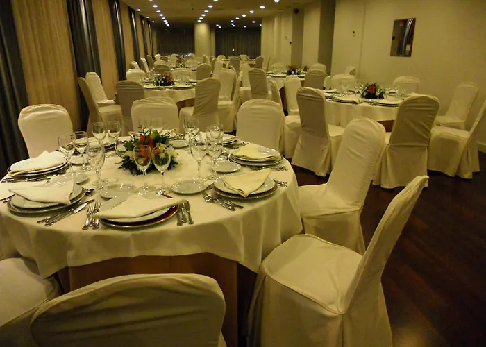 Almirante Hotel Ferrol